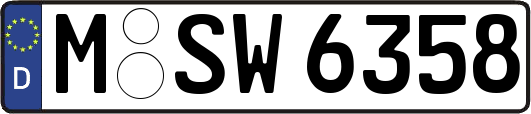 M-SW6358