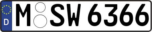M-SW6366