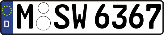 M-SW6367