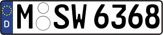 M-SW6368