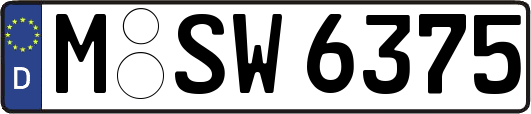 M-SW6375