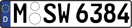 M-SW6384