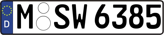 M-SW6385