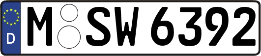 M-SW6392