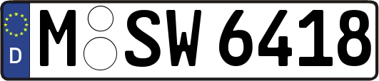 M-SW6418