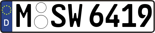 M-SW6419