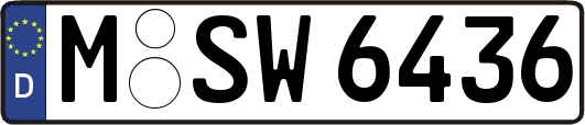 M-SW6436