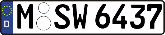 M-SW6437