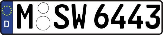 M-SW6443