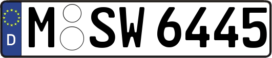 M-SW6445