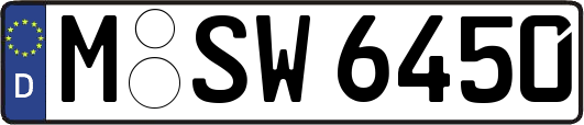 M-SW6450