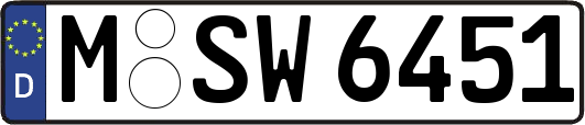 M-SW6451