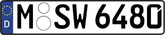 M-SW6480