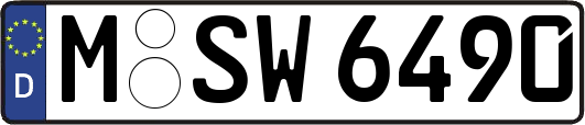 M-SW6490