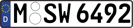 M-SW6492