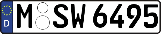 M-SW6495