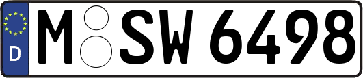 M-SW6498