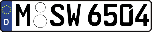 M-SW6504
