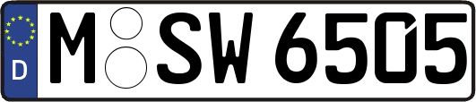 M-SW6505