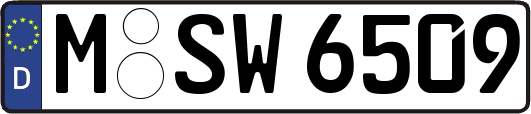 M-SW6509