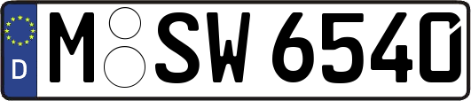 M-SW6540