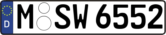 M-SW6552