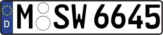 M-SW6645