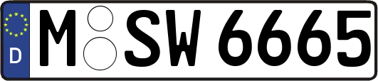 M-SW6665