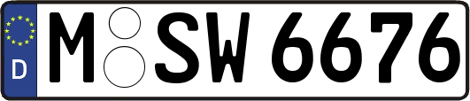 M-SW6676