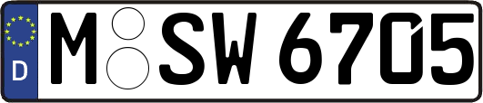 M-SW6705