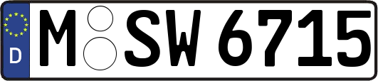 M-SW6715