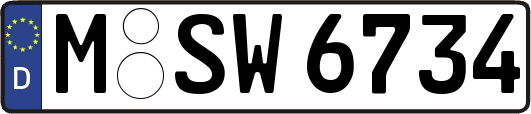 M-SW6734