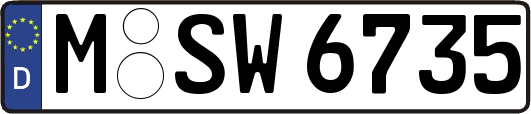 M-SW6735