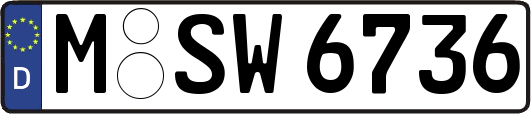 M-SW6736