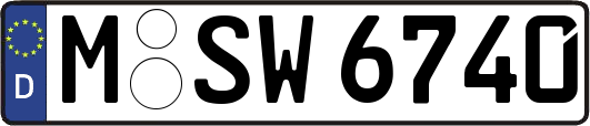 M-SW6740