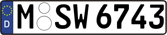 M-SW6743