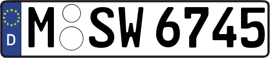 M-SW6745