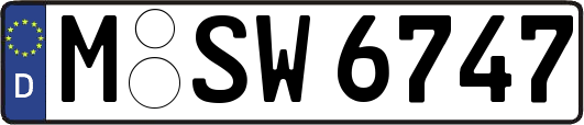 M-SW6747