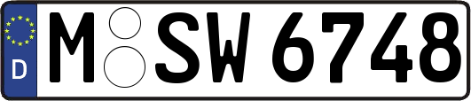 M-SW6748