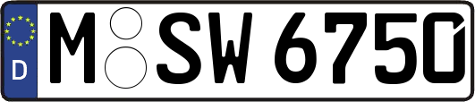 M-SW6750