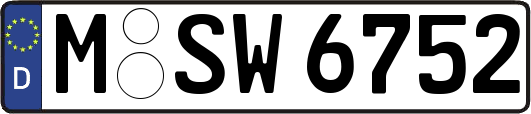 M-SW6752