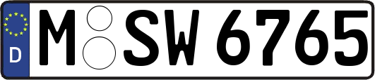M-SW6765