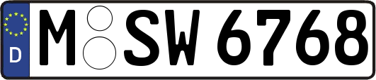 M-SW6768