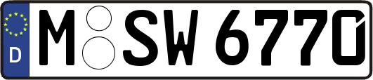 M-SW6770