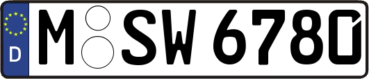 M-SW6780