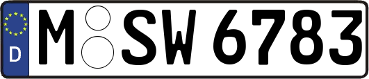 M-SW6783