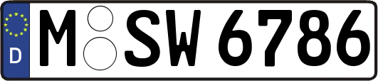 M-SW6786
