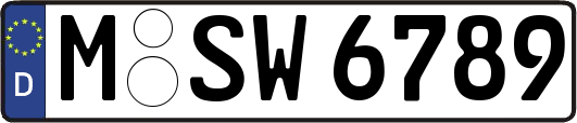 M-SW6789