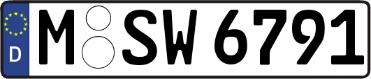 M-SW6791