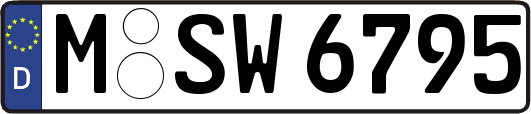 M-SW6795